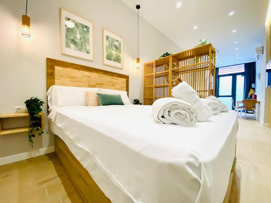 Cabanyal Room 4 - New & Stylish By The Beach Valencia Kültér fotó